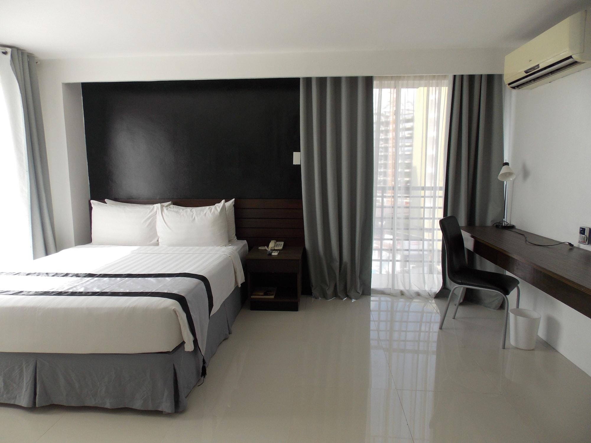 Cityscape Hotel Mandawe Eksteriør bilde