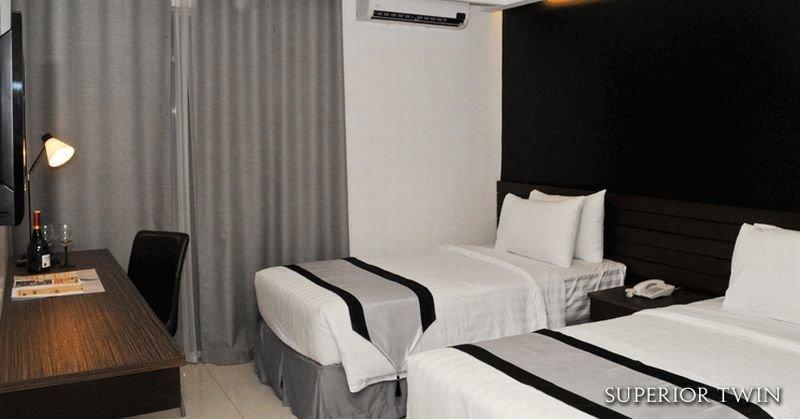 Cityscape Hotel Mandawe Eksteriør bilde