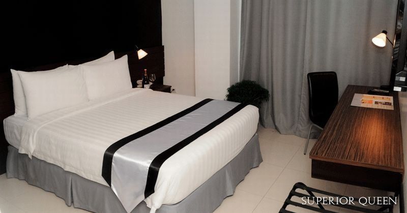 Cityscape Hotel Mandawe Eksteriør bilde