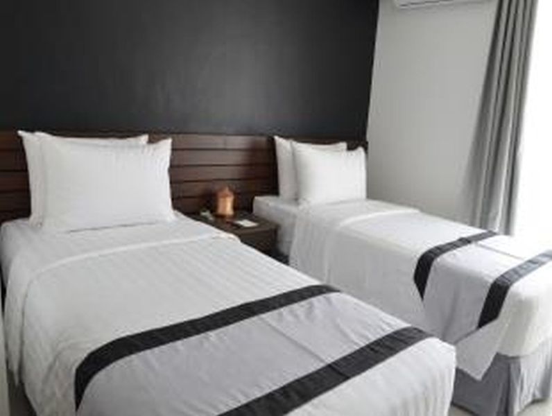 Cityscape Hotel Mandawe Eksteriør bilde