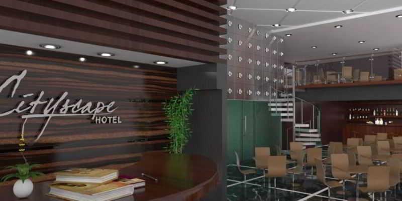 Cityscape Hotel Mandawe Eksteriør bilde