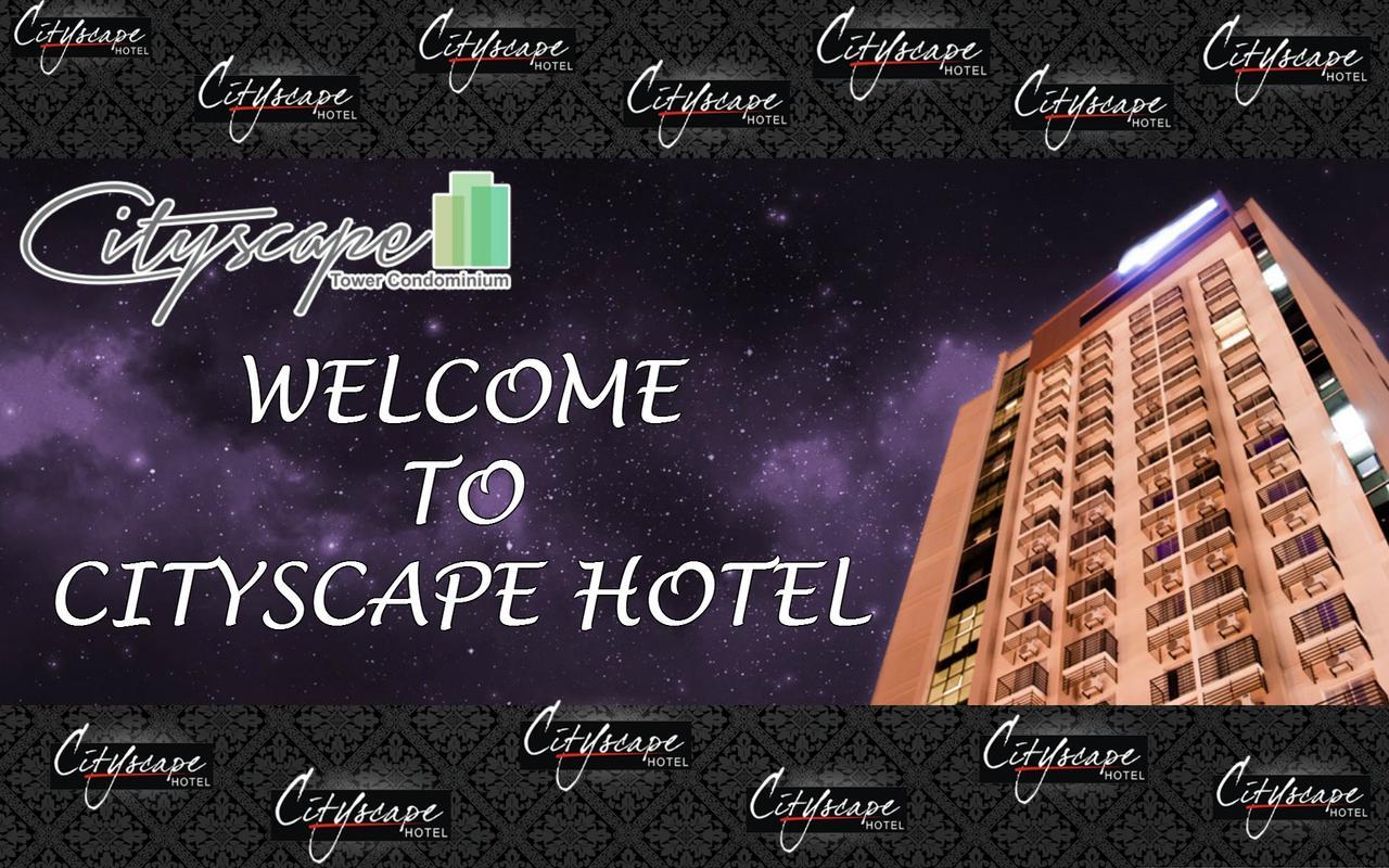 Cityscape Hotel Mandawe Eksteriør bilde