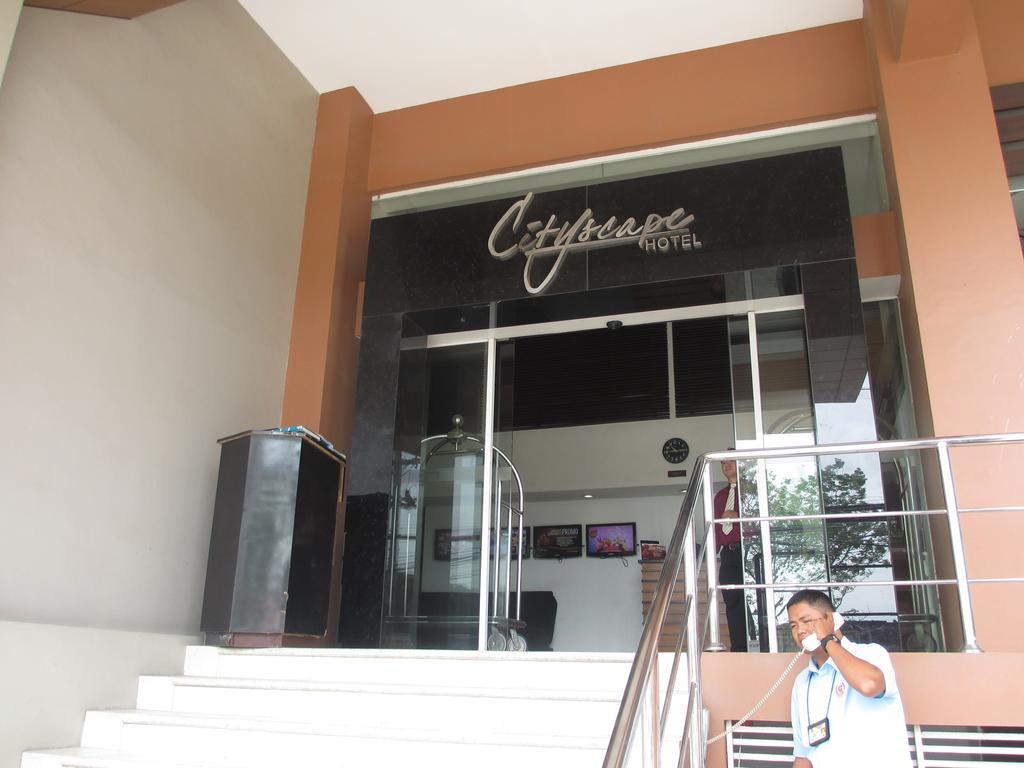 Cityscape Hotel Mandawe Eksteriør bilde