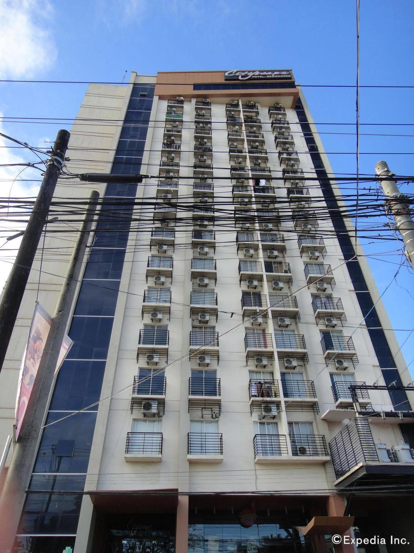 Cityscape Hotel Mandawe Eksteriør bilde