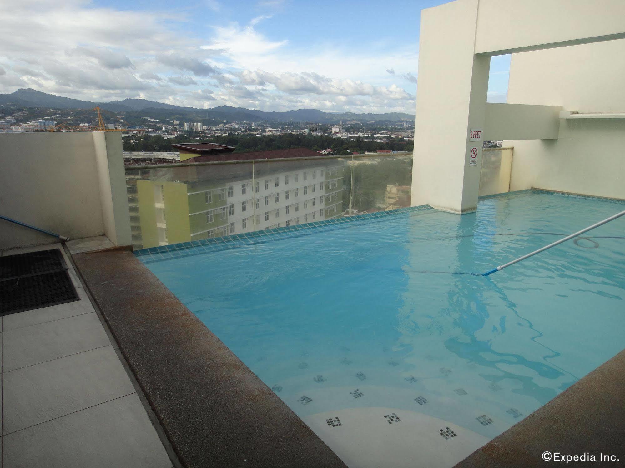 Cityscape Hotel Mandawe Eksteriør bilde